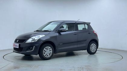 2016 Maruti Suzuki Swift VXI