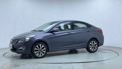 2016 Hyundai Verna 1.6 SX VTVT AT