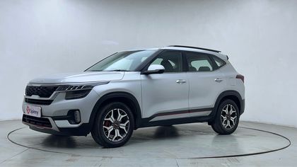 2022 Kia Seltos GTX Plus Diesel AT