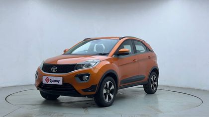 2019 Tata Nexon Smart Plus AMT