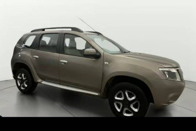 Second-hand 2015 Nissan Terrano XL for sale in New Delhi