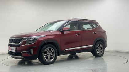2022 Kia Seltos एचटीएक्स आईवीटी
