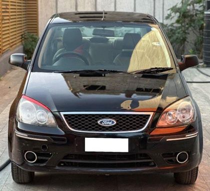2007 Ford Fiesta 1.4 Duratec EXI