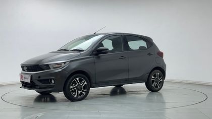 2020 Tata Tiago XZ Plus