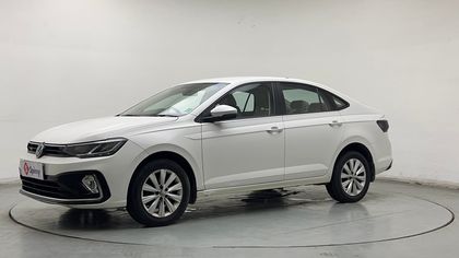 2022 Volkswagen Virtus हाईलाइन एटी