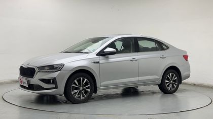 2022 Skoda Slavia 1.0 TSI Style AT BSVI