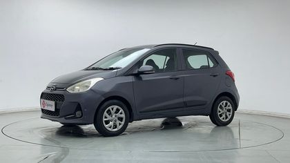 2018 Hyundai Grand i10 1.2 कप्पा स्पोर्टज़ बीएस4