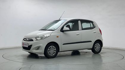 2015 Hyundai i10 Sportz 1.1L