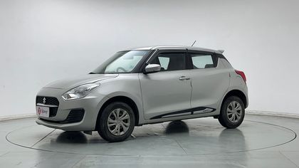 2022 Maruti Suzuki Swift VXI