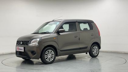 2023 Maruti Suzuki Wagon R VXI
