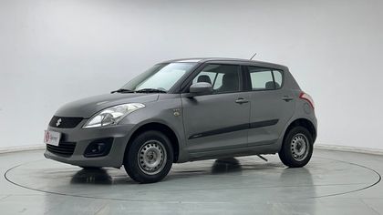 2016 Maruti Suzuki Swift LXI Option
