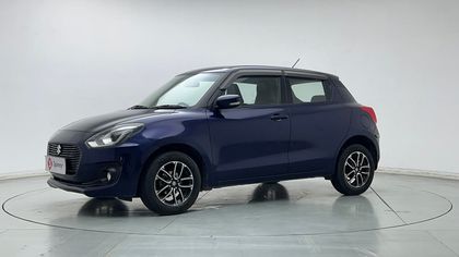 2019 Maruti Suzuki Swift ZXi Plus
