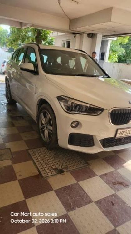 2020 बीएमडब्ल्यू एक्स1 sDrive 20d M Sport