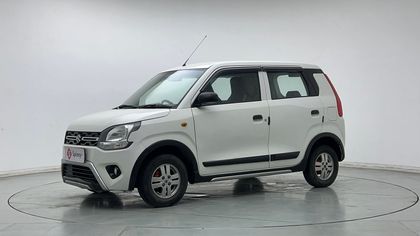 2021 Maruti Suzuki Wagon R एलएक्सआई सीएनजी