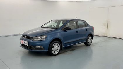 2016 Volkswagen Ameo Cup Edition कंफर्टलाइन
