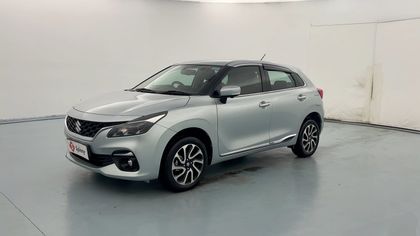 2024 Maruti Suzuki Baleno Alpha
