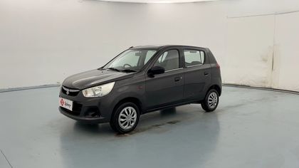 2017 Maruti Suzuki Alto K10 VXI
