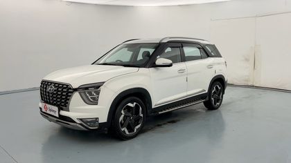 2022 Hyundai Alcazar Platinum 6Str Diesel AT