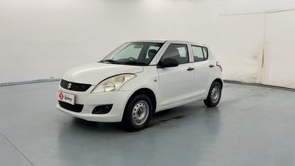 2012 Maruti Suzuki Swift ZXI CNG