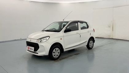 2025 Maruti Suzuki Alto K10 VXI AGS Optional
