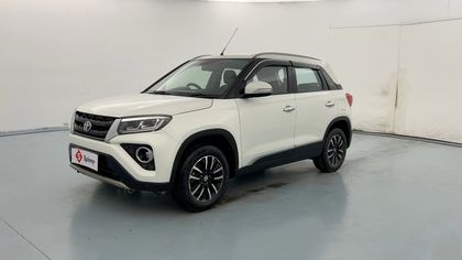 2022 Toyota Urban cruiser Premium