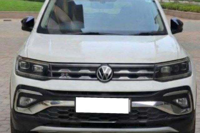 Second-hand 2026 Volkswagen Taigun 1.5 जीटी प्लस Chrome ES for sale in Pune