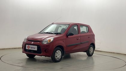2017 मारुति सुजुकी ऑल्टो 800 LXi