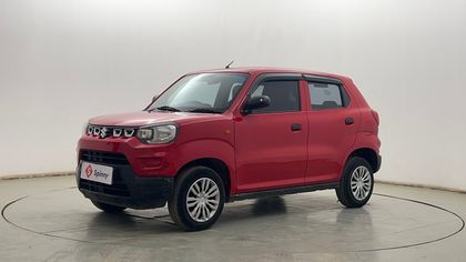 2019 Maruti Suzuki S-Presso वीएक्सआई (ओ)