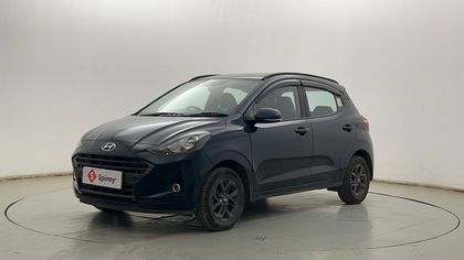 2022 Hyundai Grand i10 1.2 Kappa Sportz BSIV