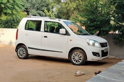 2016 Maruti Suzuki Wagon R AMT VXI