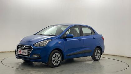 2019 Hyundai Xcent Petrol