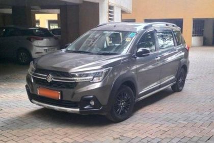 2020 Maruti Suzuki XL6 Alpha AT