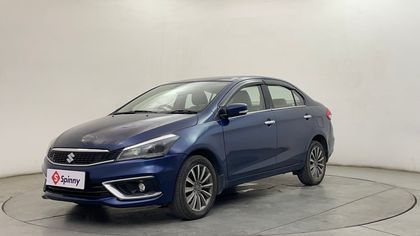 2020 Maruti Suzuki Ciaz 1.4 अल्फा