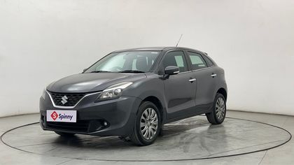 2017 Maruti Suzuki Baleno Alpha Diesel