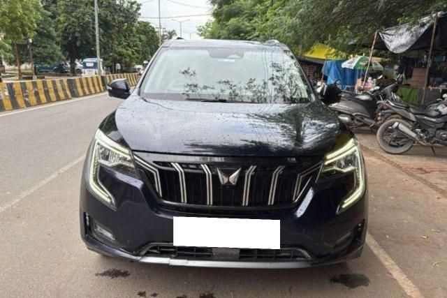 Mahindra XUV700 AX7 Diesel Luxury Pack BSVI Second-hand 2022 Mahindra XUV700 AX7 Diesel Luxury Pack BSVI for sale in Kanpur