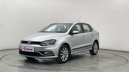 2017 Volkswagen Ameo 1.5 TDI हाईलाइन AT 16 Alloy