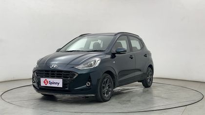2022 Hyundai Grand i10 Nios AMT स्पोर्टज़ CRDi