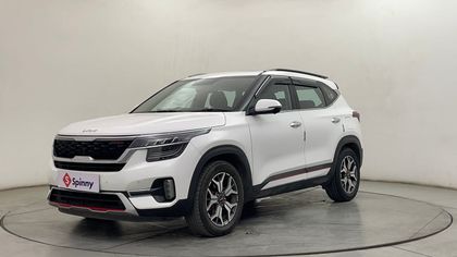 2023 Kia Seltos GTX Plus S Diesel AT