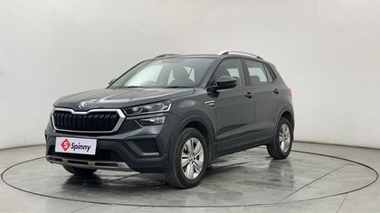 2022 Skoda Kushaq 1.0 TSI Ambition क्लासिक
