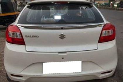 2016 Maruti Suzuki Baleno 1.2 सिग्मा