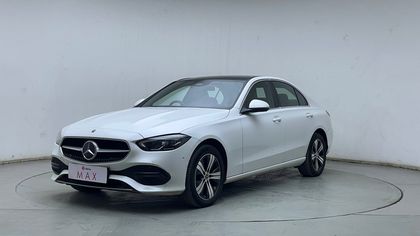 2022 Mercedes-Benz C-Class C 220d