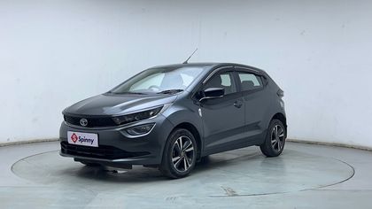 2022 टाटा अल्ट्रोज़ XZ