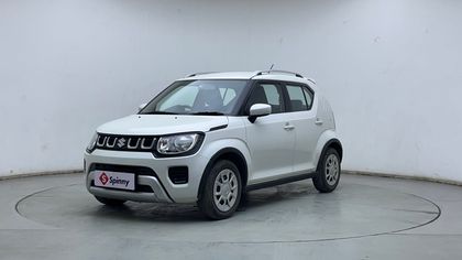 2022 Maruti Suzuki Ignis 1.2 AMT Delta BSIV