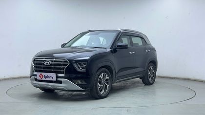 2020 Hyundai Creta SX (O) iVT