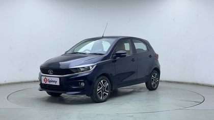 2021 Tata Tiago XZ Plus