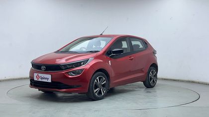 2022 Tata Altroz XZ