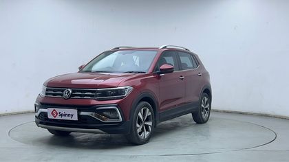 2022 Volkswagen Taigun 1.0 Topline
