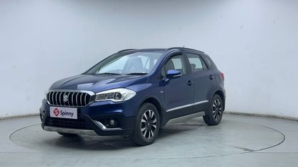 2018 Maruti Suzuki S Cross Zeta