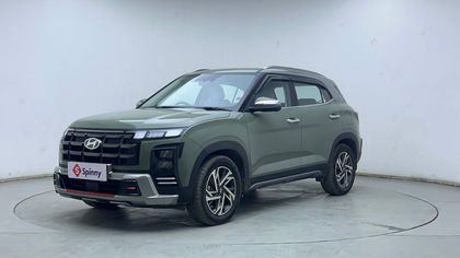 2025 Hyundai Creta SX (O) iVT