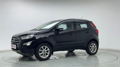 2021 Ford Ecosport Titanium Diesel
